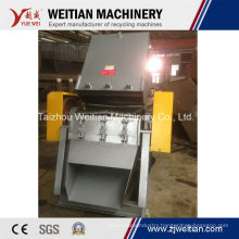 Ce Certificate Waste Wasted Pet Plastic Bottle/PE Film/Lamp/Rubber/Wood/Paper Sheet Stock etc Crusher